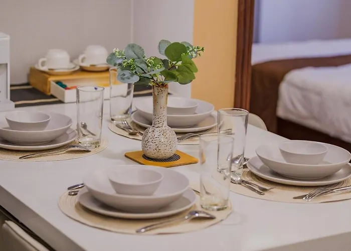 Apartment Ec Modern 1br W Balcony In Pasay *