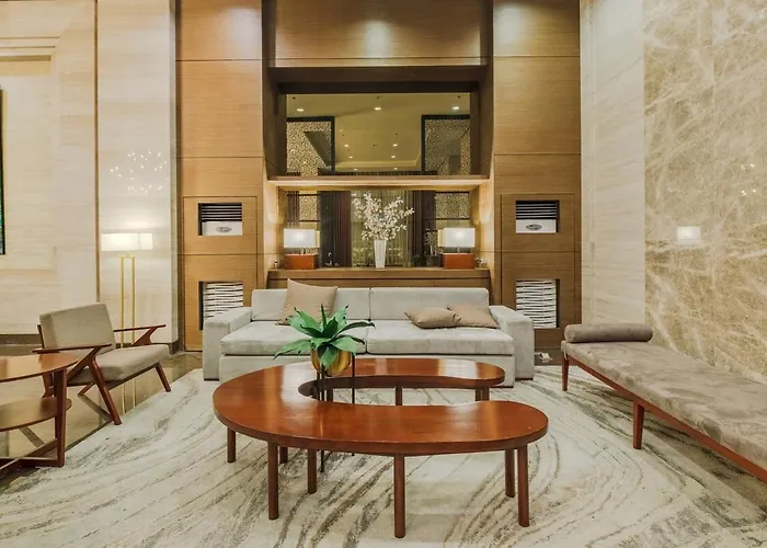 Apartment Ec Modern 1br W Balcony In Pasay Manila