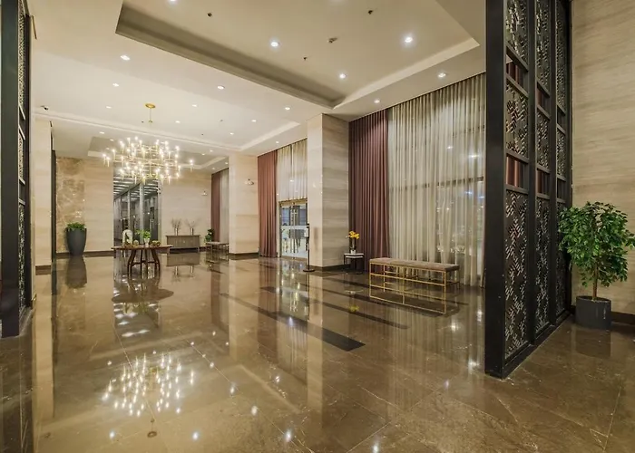Ec Modern 1br W Balcony In Pasay Apartment Manila
