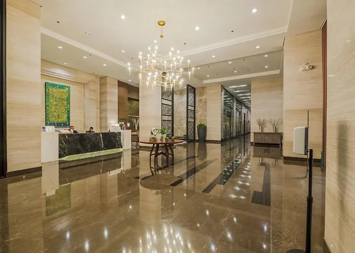 Apartment Ec Modern 1br W Balcony In Pasay *