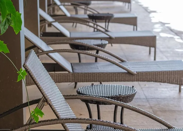 Apartment Ec Modern 1br W Balcony In Pasay