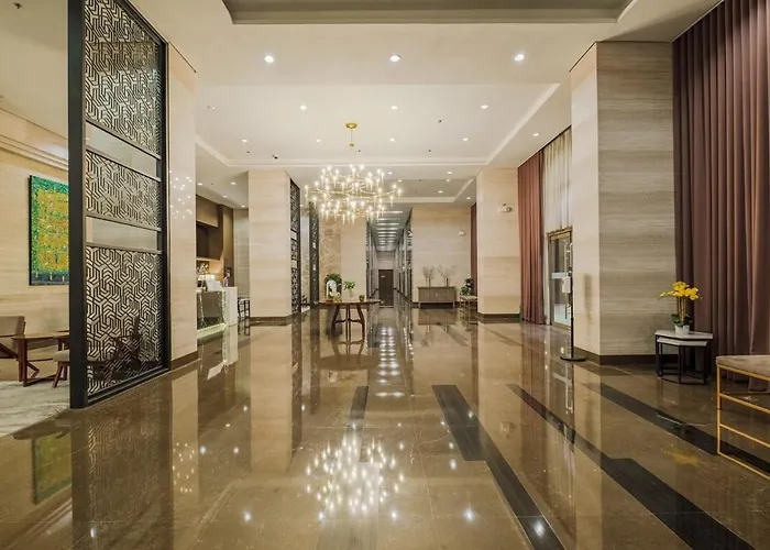 Ec Modern 1br W Balcony In Pasay Apartment *